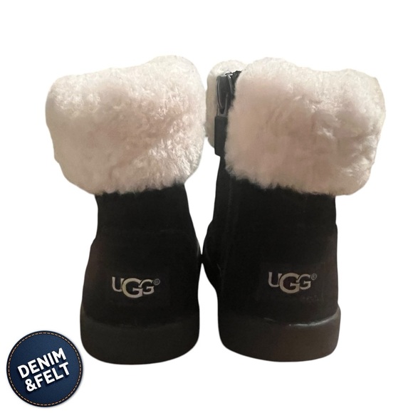 UGG Baby/Toddler JORIE II SNOW BOOT | NEW!! 🖤 - Picture 8 of 13
